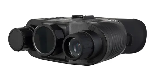 imagen prismáticos digitales de visión nocturna Levenhuk Halo 50XN GPS,  7
