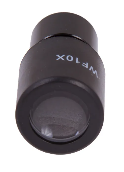 gráfico ocular Levenhuk Rainbow 50L WF10x,  4