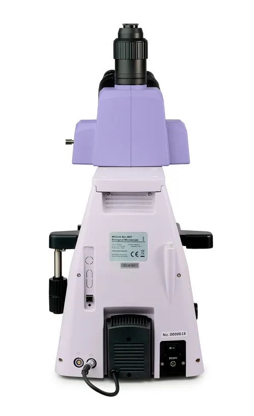 foto microscopio biológico MAGUS Bio 290T,  5