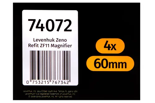 imagen lupa Levenhuk Zeno Refit ZF11,  11