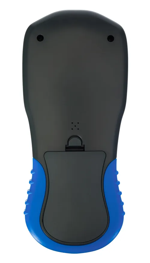 foto medidor topográfico GPS Ermenrich Reel BD30, azul,  5