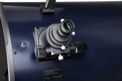 fotografía telescopio dobsoniano Levenhuk New Skyline PRO 16" (400/1830),  5