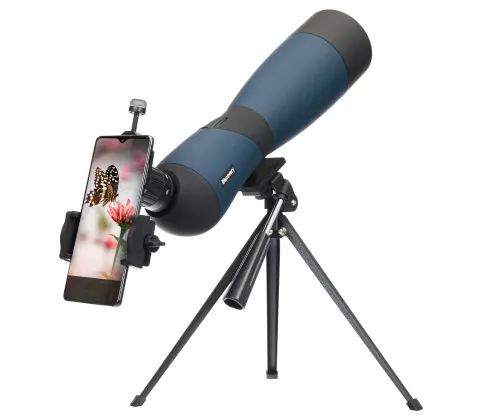 foto adaptador DSA 10 Levenhuk Discovery para smartphone,  11