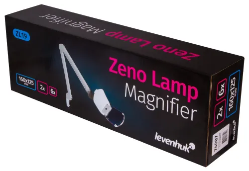 fotografía lupa Levenhuk Zeno Lamp ZL19 LED,  13