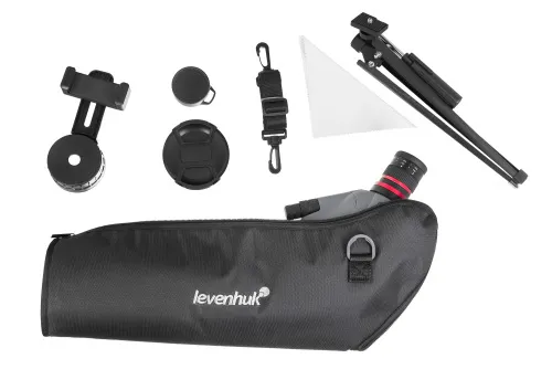 foto catalejo Levenhuk New Blaze PLUS 80,  4