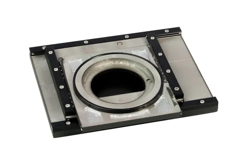 gráfico platina mecánica MAGUS XY A10 para microscopios estereoscópicos,  5