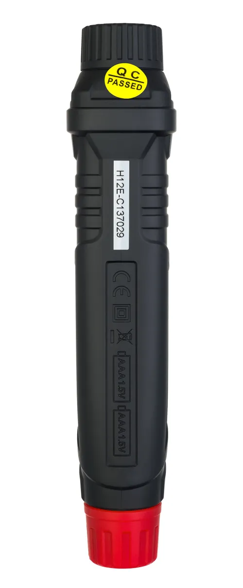 foto luxómetro digital Ermenrich Seek MX10,  4