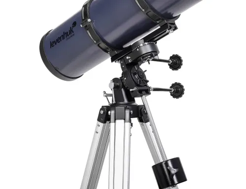 imagen telescopio Levenhuk New Skyline PLUS 130/650 SQ1,  7