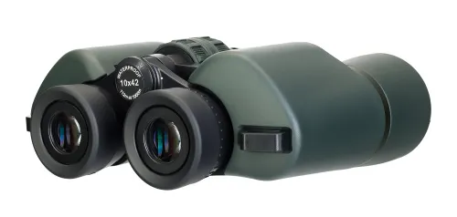 fotografía prismáticos Levenhuk New Sherman PRO 10x42,  12