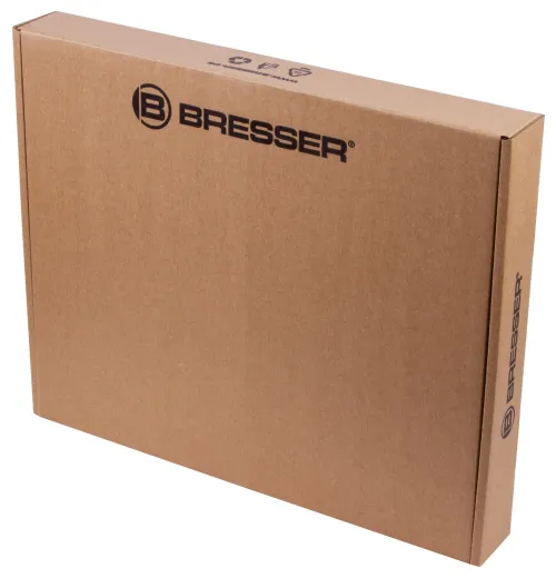 gráfico reloj de pared Termo/Higro Bresser Bresser Optus MyTime Bresser MyTime io NX 30 cm, blanco,  13