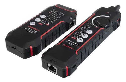 imagen comprobador de cables de red Ermenrich NetGeeks NP35,  6