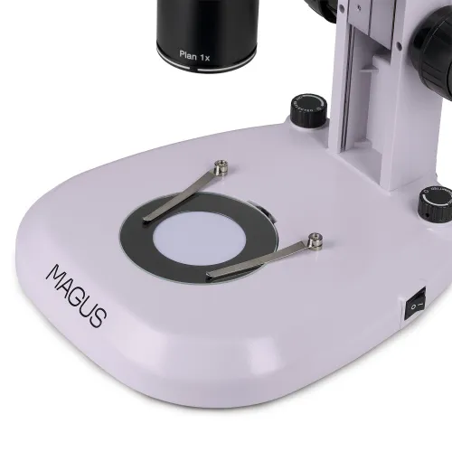 imagen estereomicroscopio MAGUS Stereo A6,  6