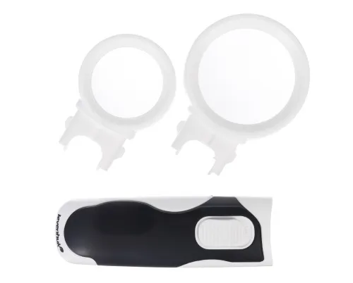 gráfico lupa Levenhuk Zeno Multi ML5,  3