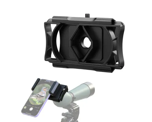 foto soporte para teléfono inteligente Levenhuk Kelvin RIG10 PRO,  4