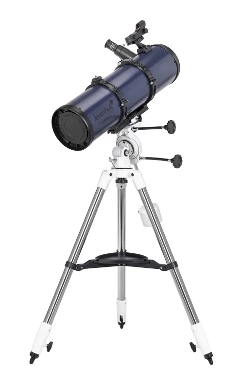 gráfico telescopio Levenhuk New Skyline PLUS 130/650 SQ2,  3