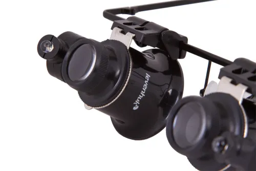 imagen gafas lupa Levenhuk Zeno Vizor G2,  9