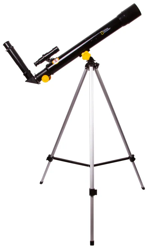 imagen telescopio Bresser National Geographic 50/600 AZ,  4