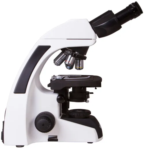 gráfico microscopio binocular Levenhuk 1000B,  7