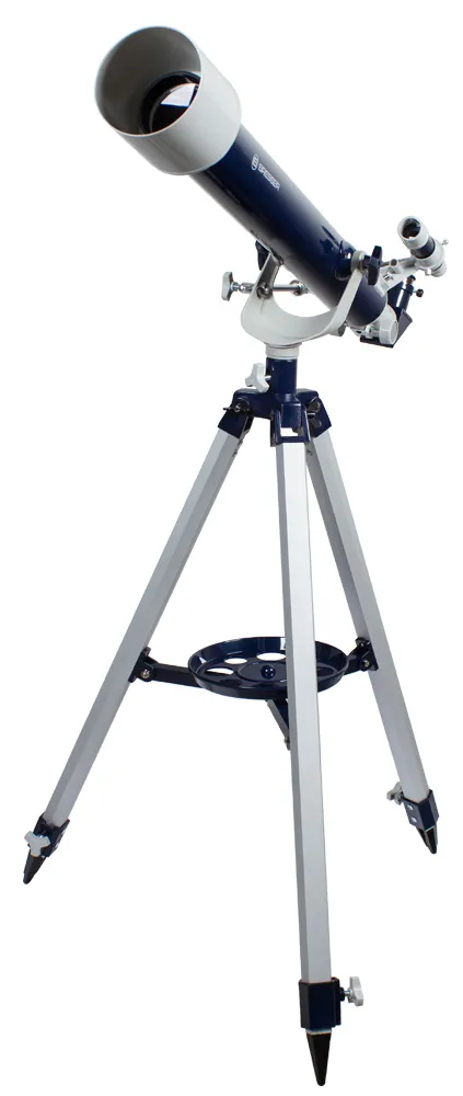 imagen telescopio Bresser Junior 60/700 AZ1,  2