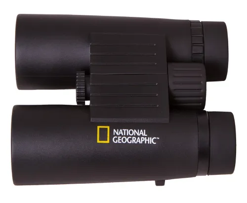 fotografía prismáticos Bresser National Geographic 10x42 WP,  2