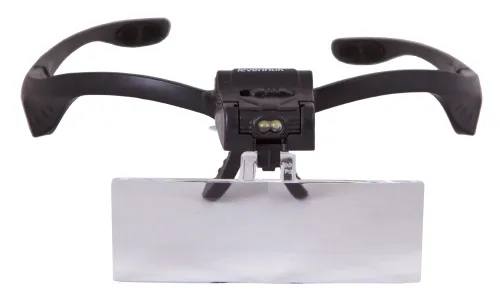 imagen gafas lupa Levenhuk Zeno Vizor G3,  3