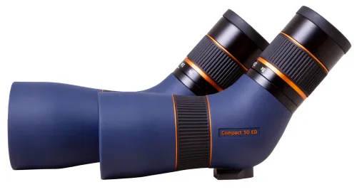 foto catalejo Levenhuk Blaze Compact 50 ED,  2