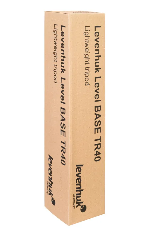 fotografía trípode Levenhuk Level BASE TR40,  10