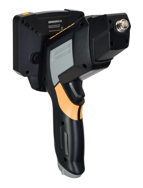 gráfico endoscopio industrial Ermenrich Seek VE60,  5