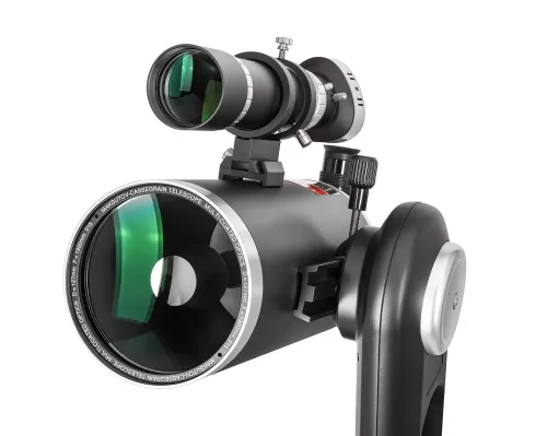 imagen telescopio inteligente Levenhuk Kelvin Bright STM127,  6