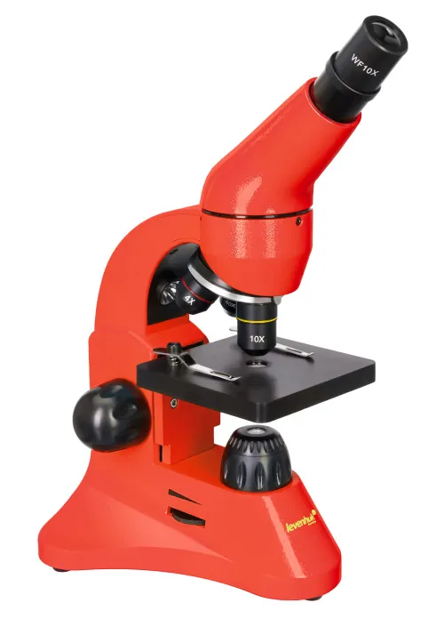 fotografía microscopio Levenhuk Rainbow 50L,  7