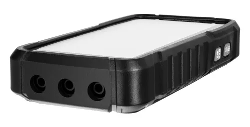 foto multímetro digital Ermenrich Zing TC33,  6