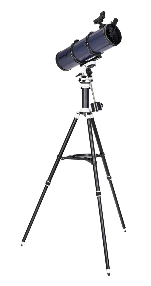 imagen telescopio Levenhuk New Skyline PLUS 130/650 AZ-EQA,  4