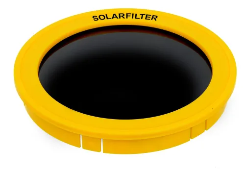 foto telescopio Bresser Solarix 76/350 con filtro solar,  4