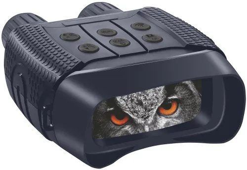 fotografía prismáticos de visión nocturna Levenhuk Discovery Night BL10 Digital con trípode,  4