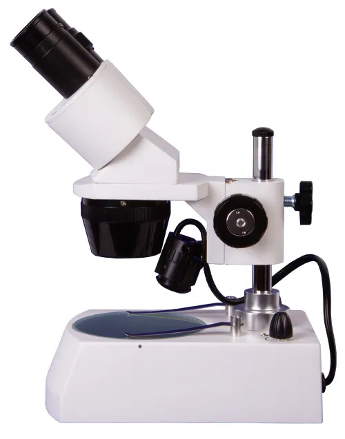 fotografía estereomicroscopio Bresser Erudit ICD,  5