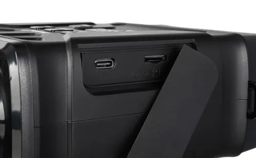 foto prismáticos de visión nocturna Levenhuk Atom Digital DNB100,  8