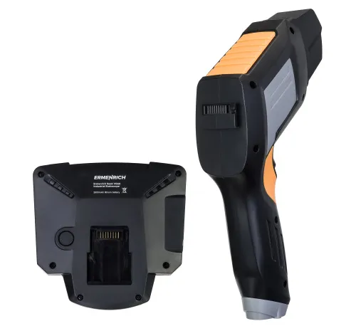 gráfico endoscopio industrial Ermenrich Seek VE60,  8
