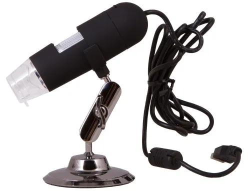 fotografía microscopio digital Levenhuk DTX 30,  4