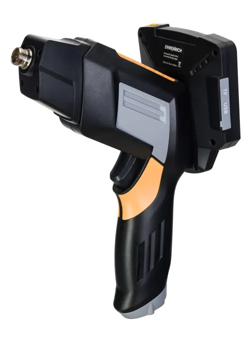 gráfico endoscopio industrial Ermenrich Seek VE60,  6