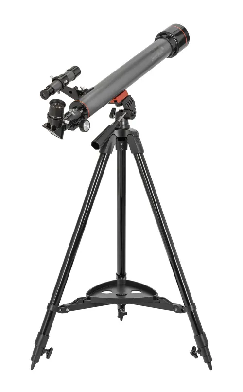 gráfico fototelescopio Levenhuk Kelvin Nova BASE 50/600,  5