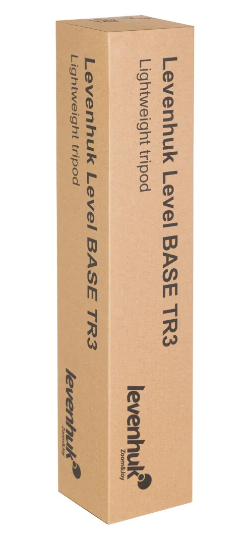 gráfico trípode Levenhuk Level BASE TR3,  9