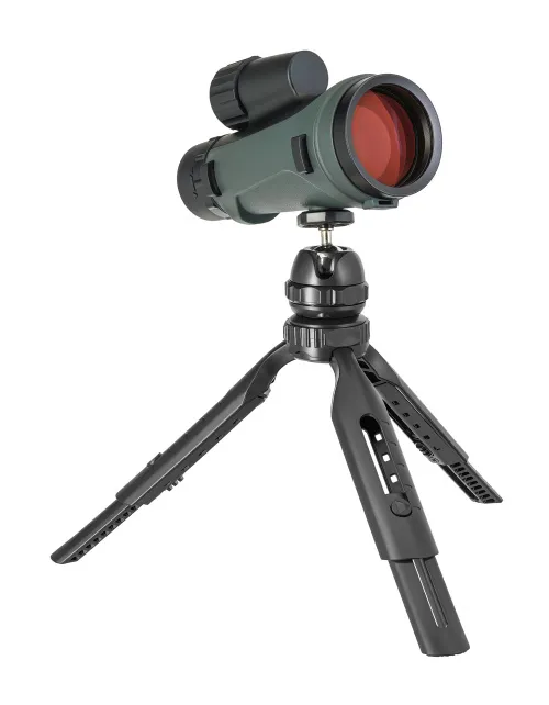 fotografía monocular Levenhuk New Wise PRO ED 12x50,  4