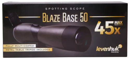 imagen catalejo Levenhuk Blaze BASE 50,  16