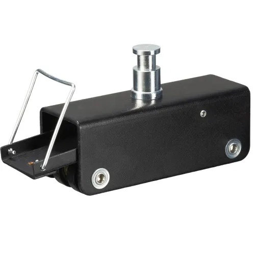 foto pantógrafo Bresser para Sistema de Raíles de Techo,  4