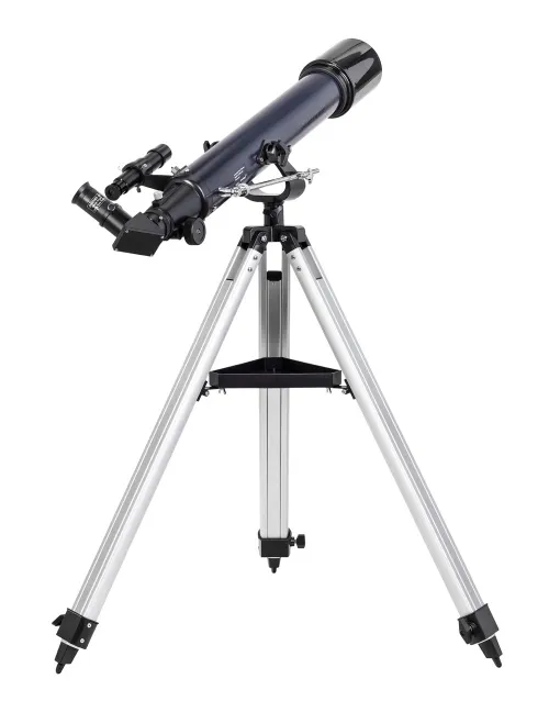 foto telescopio Levenhuk New Skyline BASE 70/700 AZ2,  3