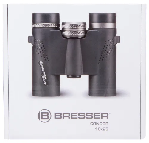 foto prismáticos Bresser Condor UR 10x25,  13
