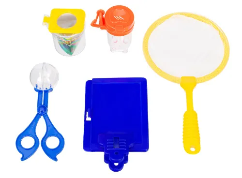 foto kit de explorador Levenhuk Discovery Basics EK70,  10