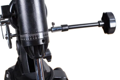 foto telescopio Bresser Pollux 150/1400 EQ3,  7