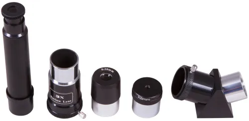 foto telescopio Levenhuk Skyline Travel Sun 70,  14