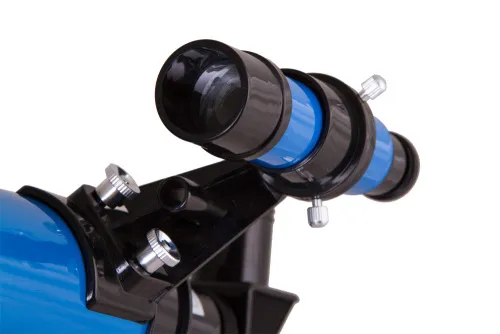 fotografía telescopio Bresser Junior Space Explorer 45/600 AZ,  7